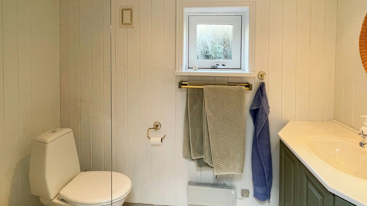Photo of Bathroom in Houvig