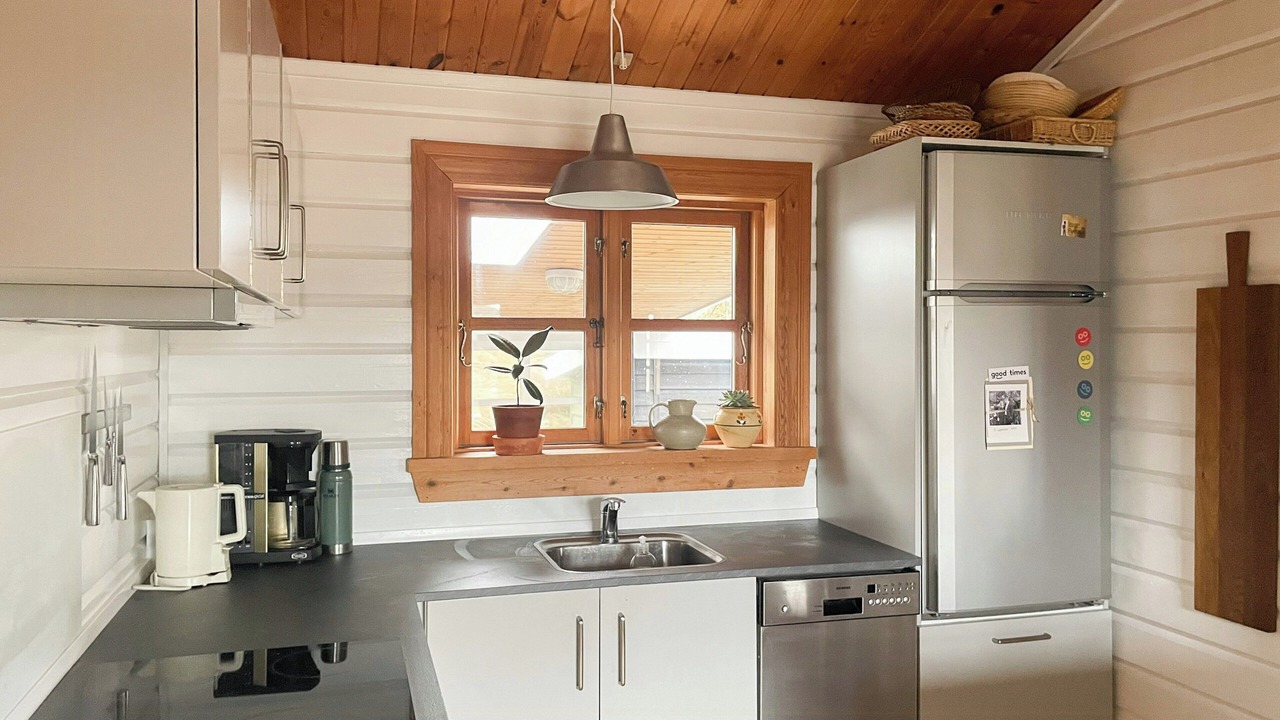 Photo of Kitchen in Houvig
