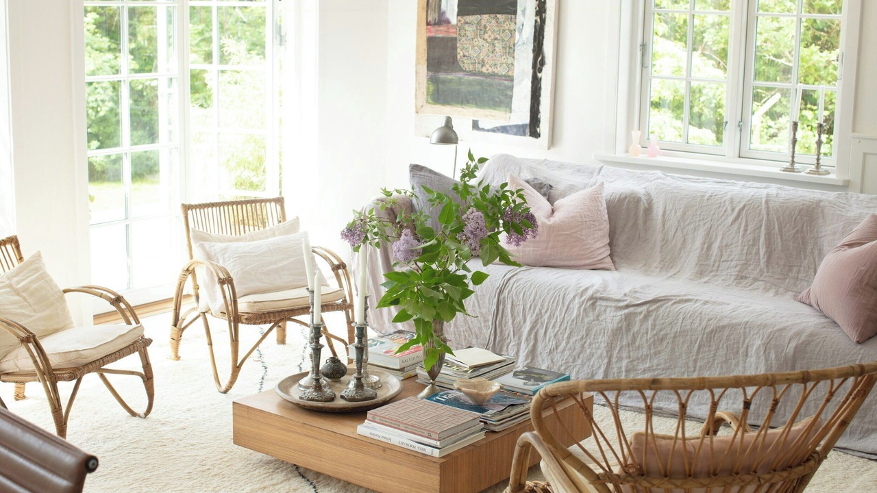 Photo of Livingroom in Holloselund