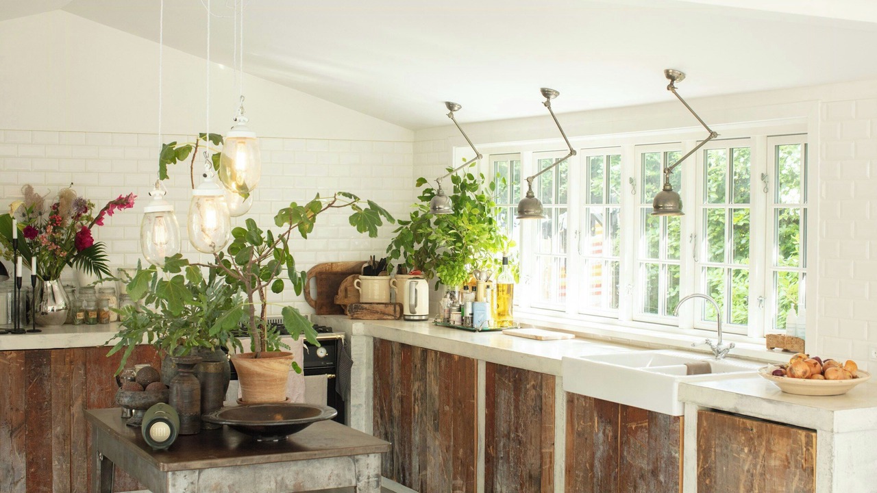 Photo of Kitchen in Holloselund