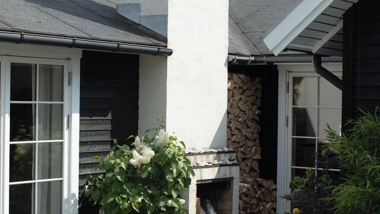 Photo of Patio Balcony in Holloselund
