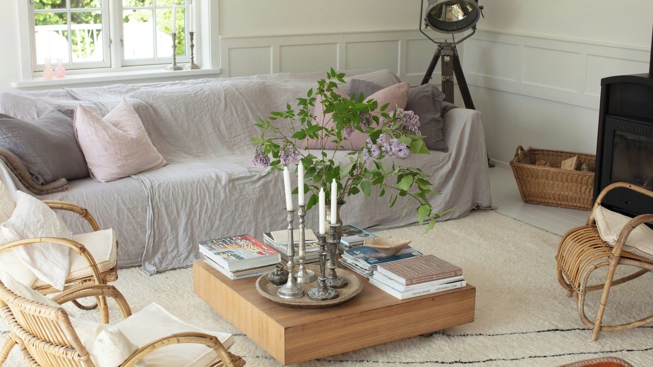Photo of Livingroom in Holloselund