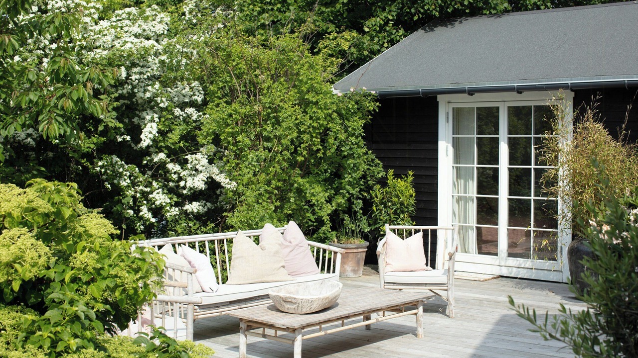 Photo of Patio Balcony in Holloselund