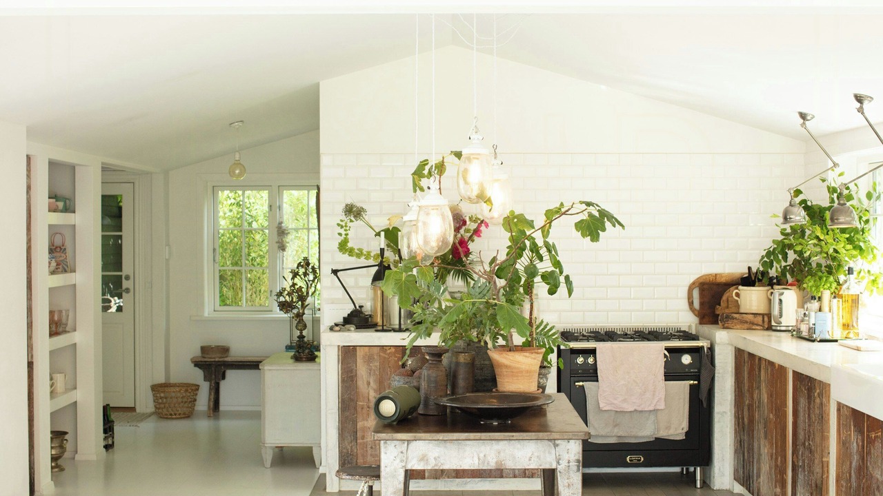 Photo of Kitchen in Holloselund
