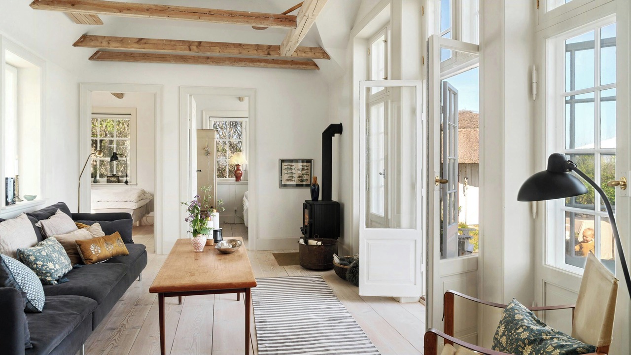 Photo of Livingroom in Nykobing Sjaelland