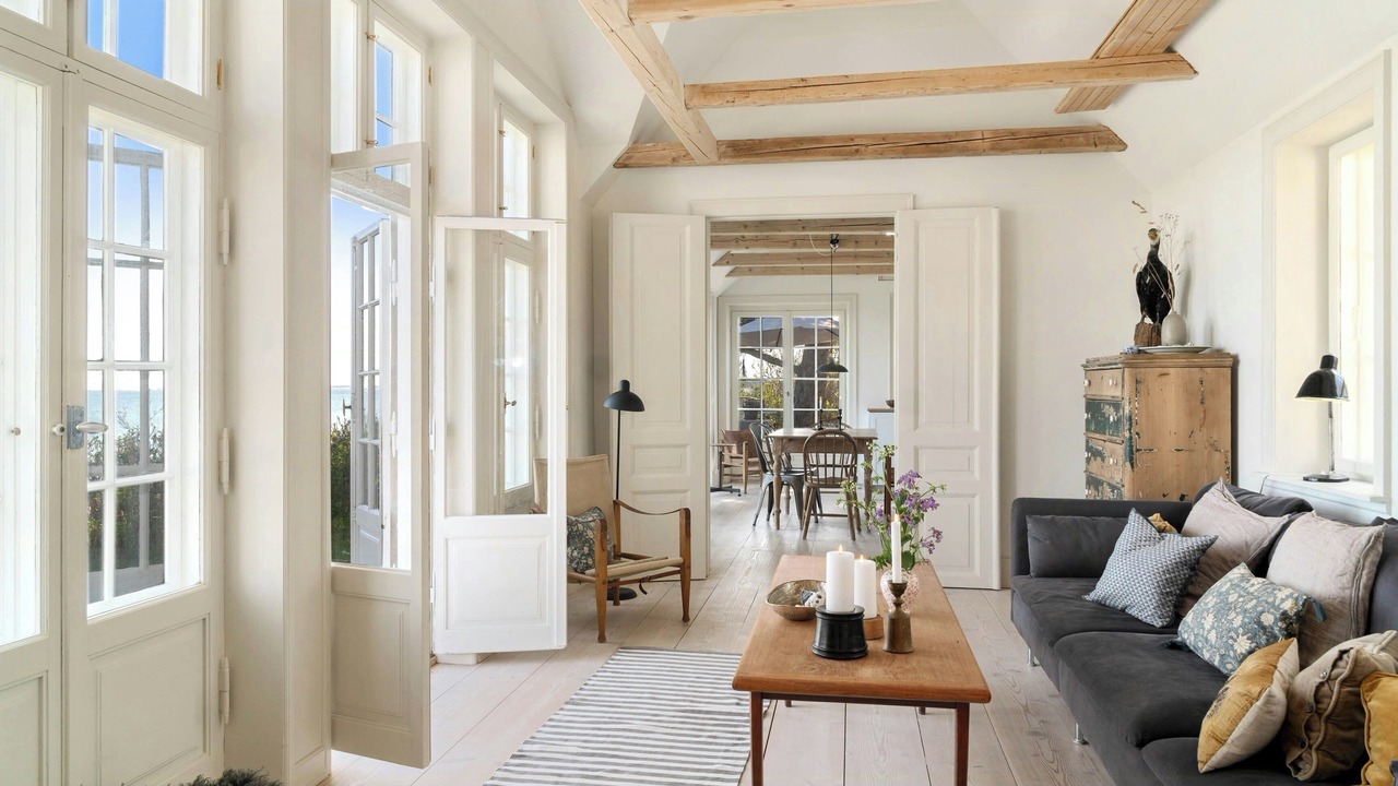 Photo of Livingroom in Nykobing Sjaelland