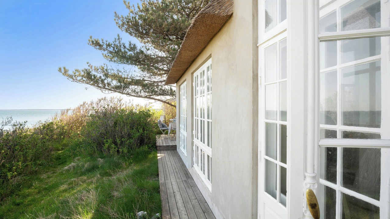 Photo of Patio Balcony in Nykobing Sjaelland
