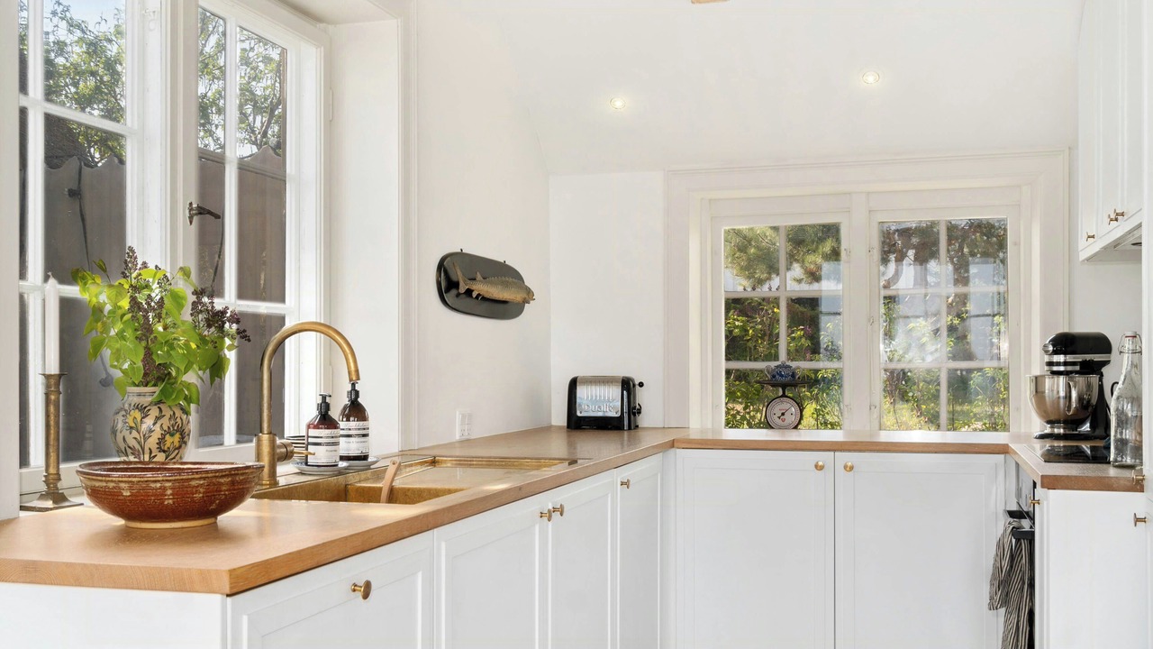 Photo of Kitchen in Nykobing Sjaelland
