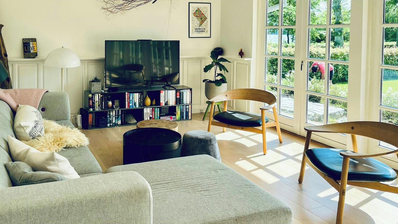 Photo of Livingroom in Ry