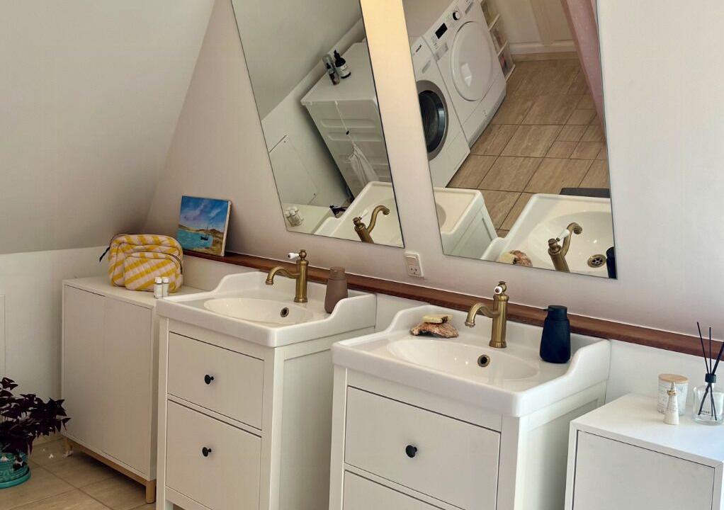 Photo of Bathroom in Ry