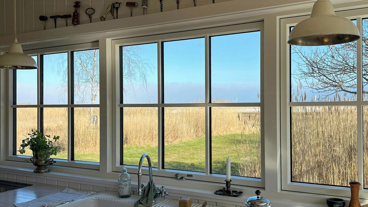 Photo of Kitchen in Rrvig
