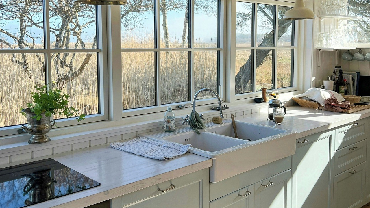 Photo of Kitchen in Rrvig