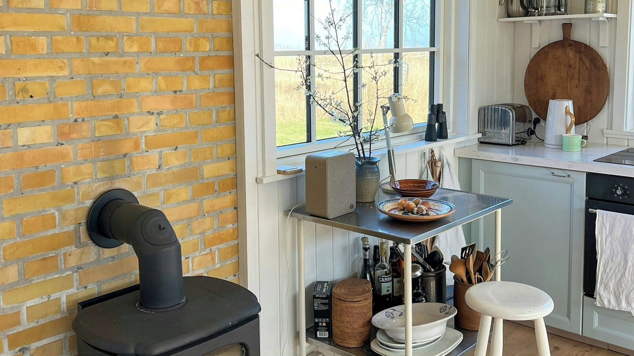 Photo of Kitchen in Rrvig