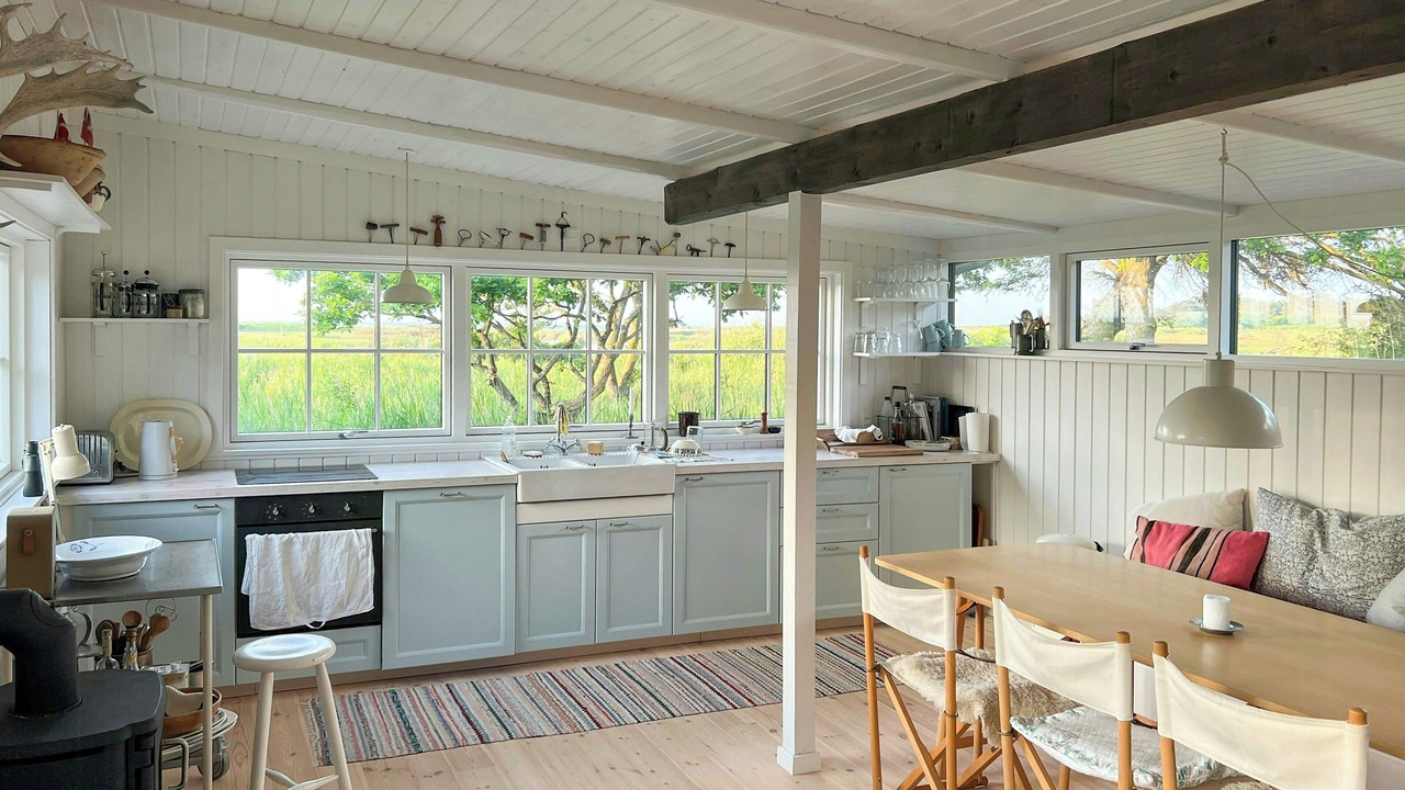 Photo of Kitchen in Rrvig
