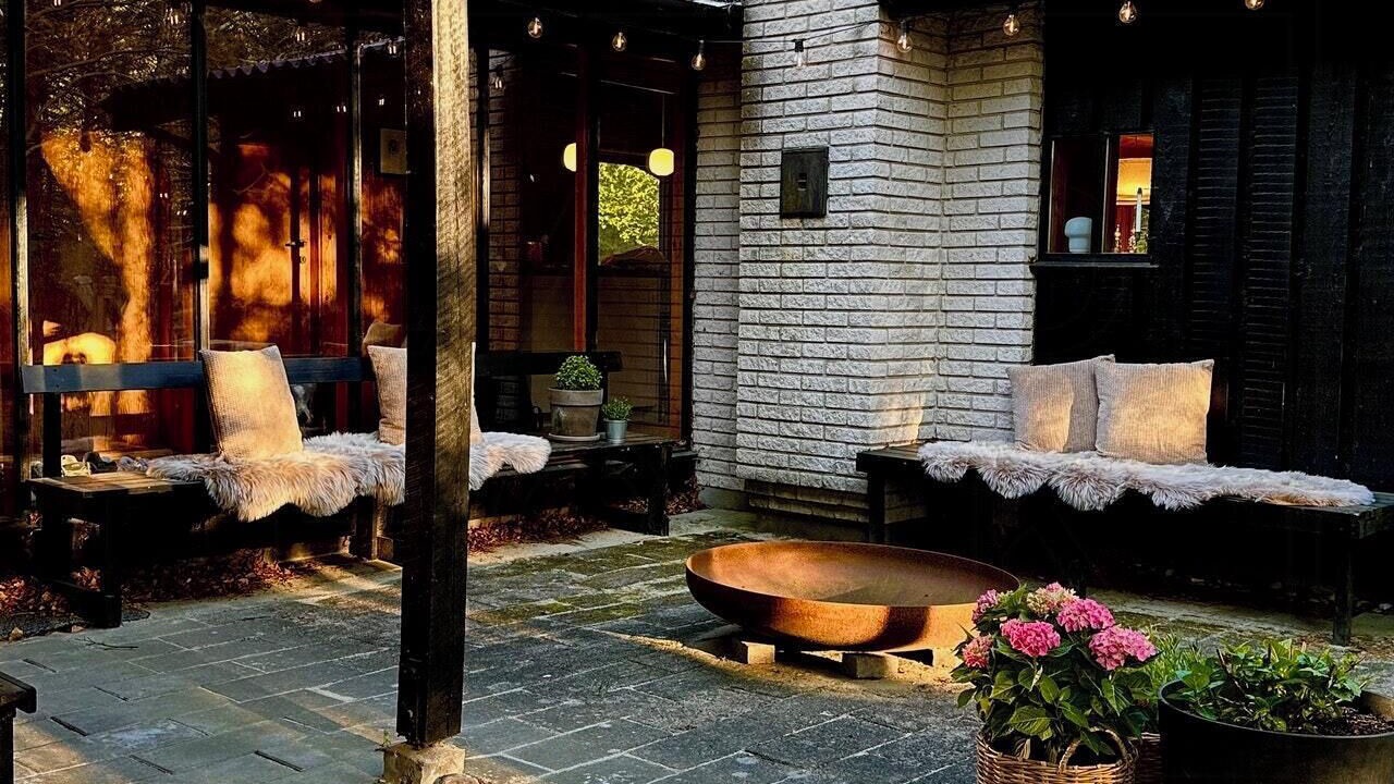Photo of Patio Balcony in Rrvig