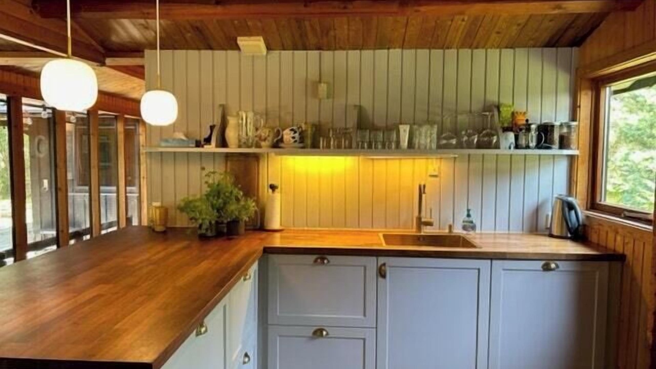 Photo of Kitchen in Rrvig