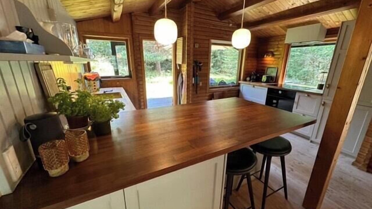 Photo of Kitchen in Rrvig