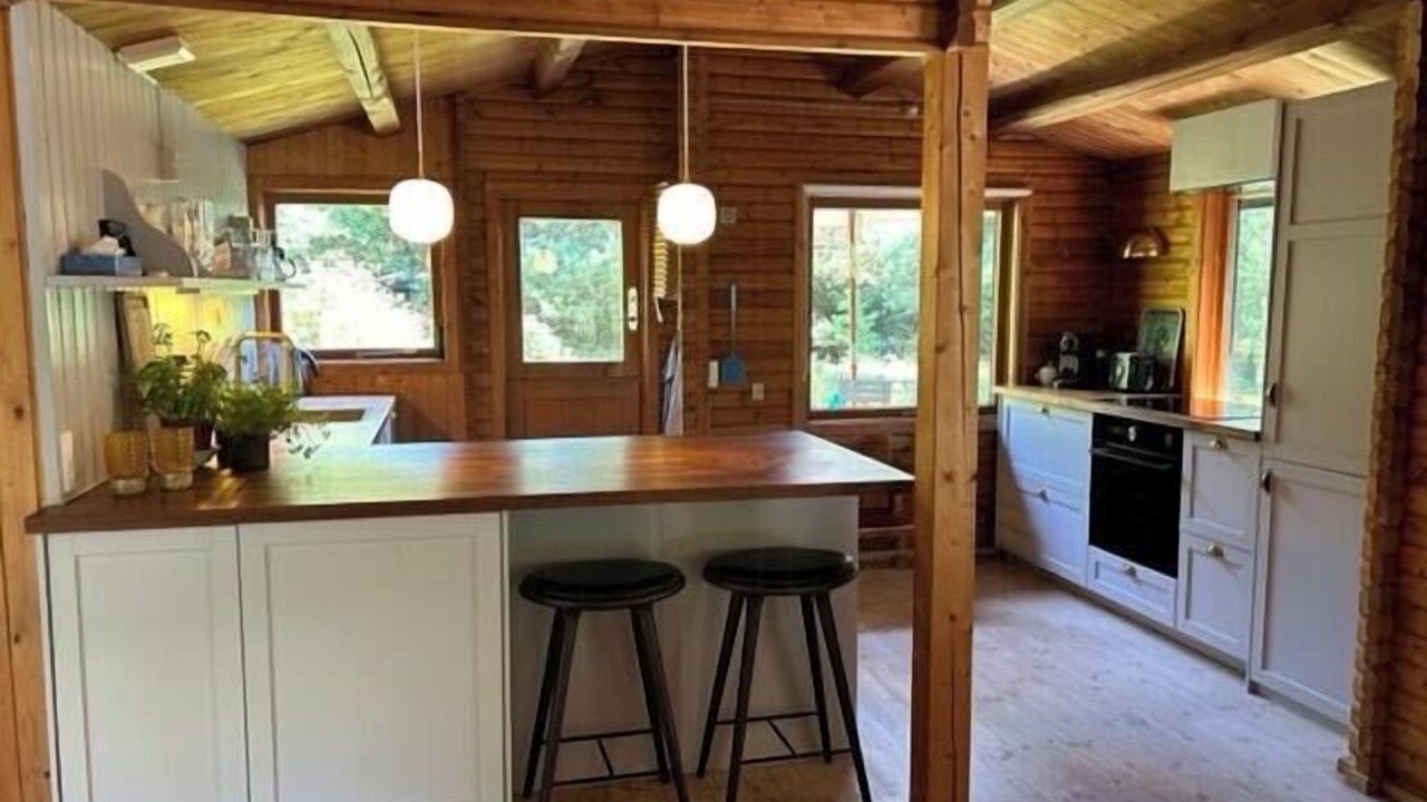 Photo of Kitchen in Rrvig