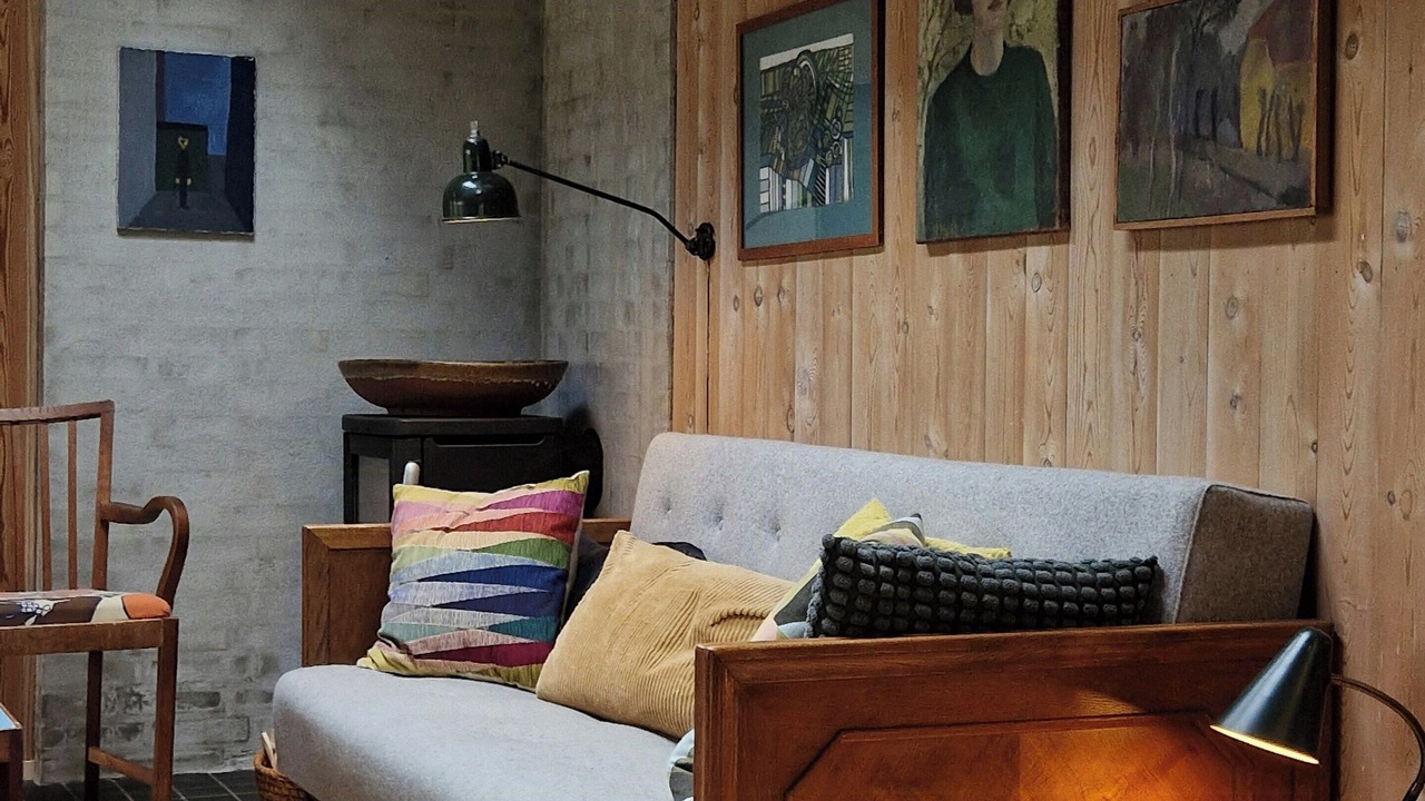 Photo of Livingroom in Melby