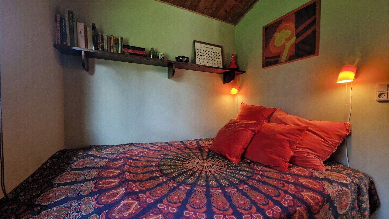 Photo of Bedroom in Melby