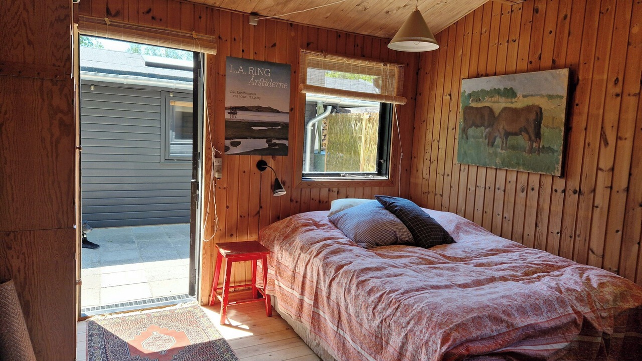 Photo of Bedroom in Melby