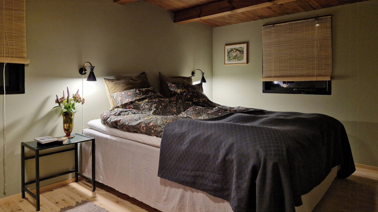 Photo of Bedroom in Melby