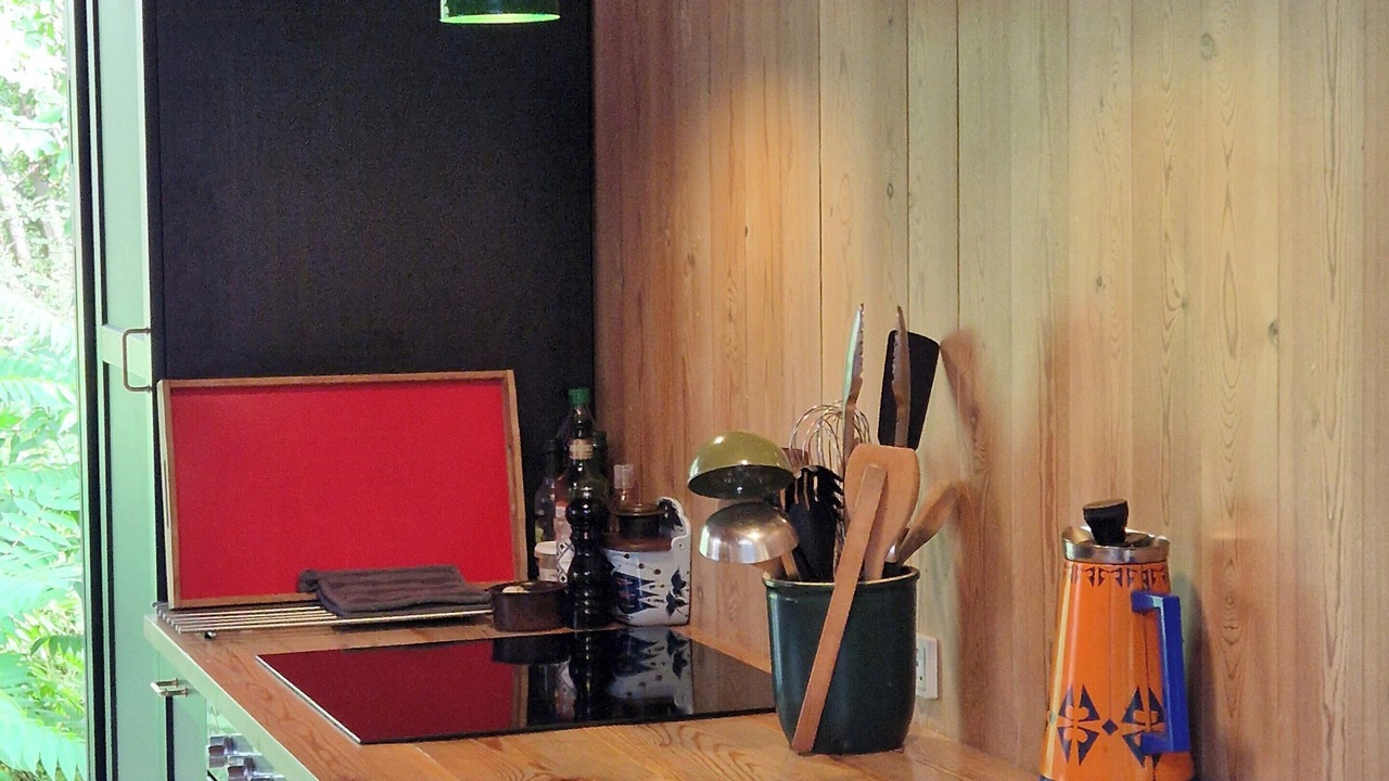Photo of Kitchen in Melby