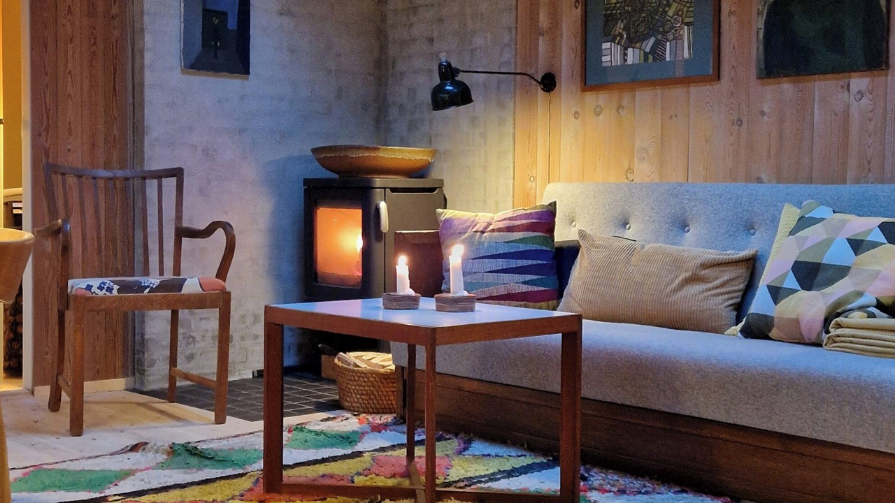 Photo of Livingroom in Melby