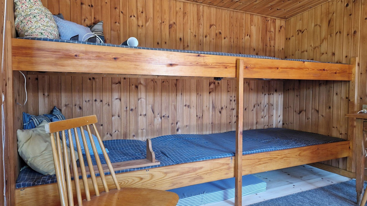 Photo of Bedroom in Melby
