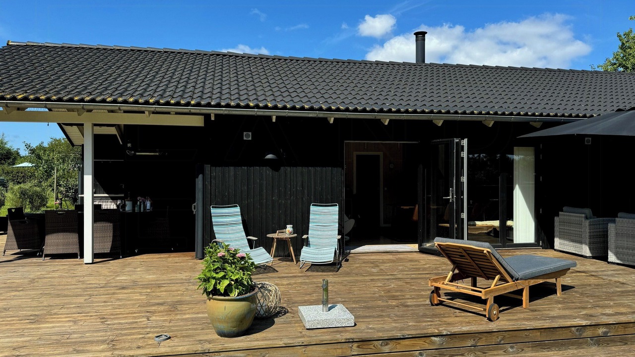 Photo of Patio Balcony in Holbaek