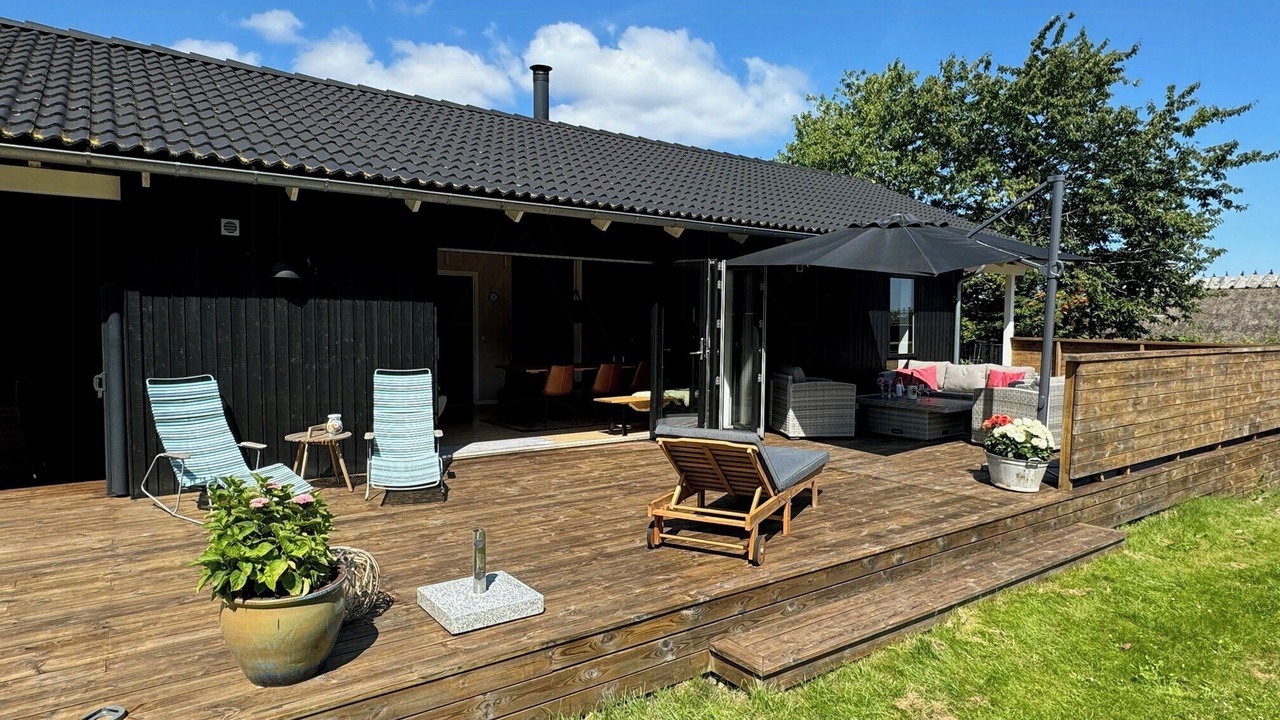 Photo of Patio Balcony in Holbaek