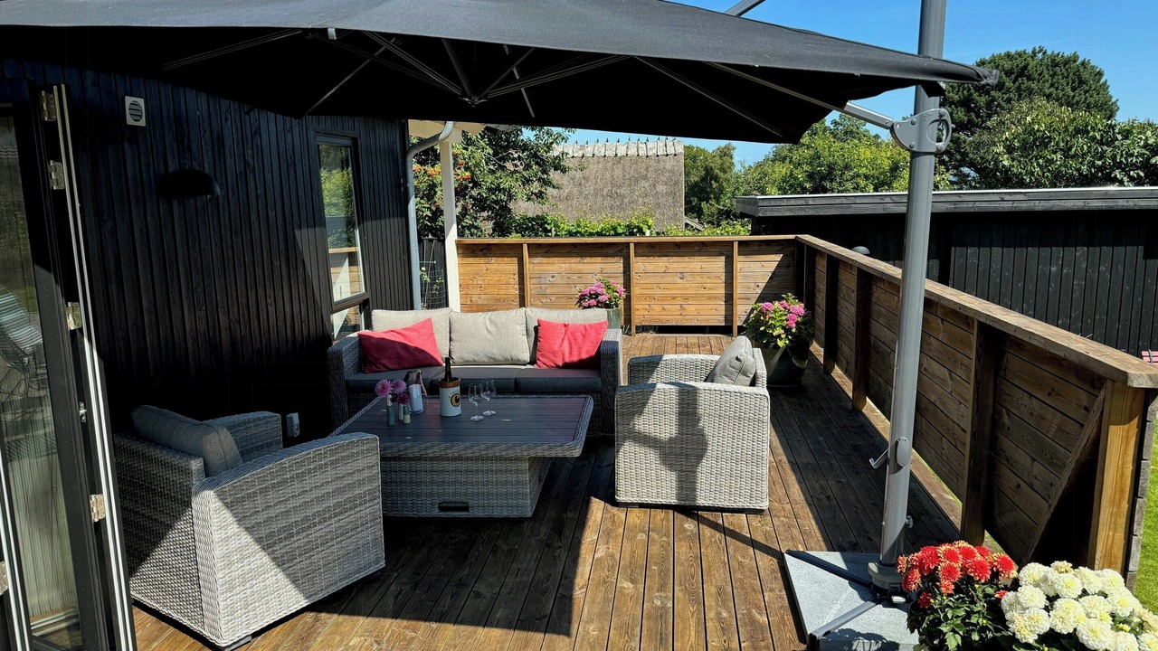 Photo of Patio Balcony in Holbaek