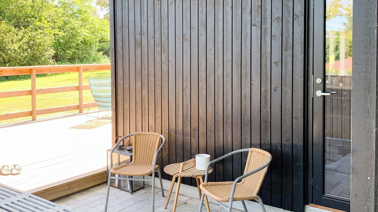 Photo of Patio Balcony in Holbaek