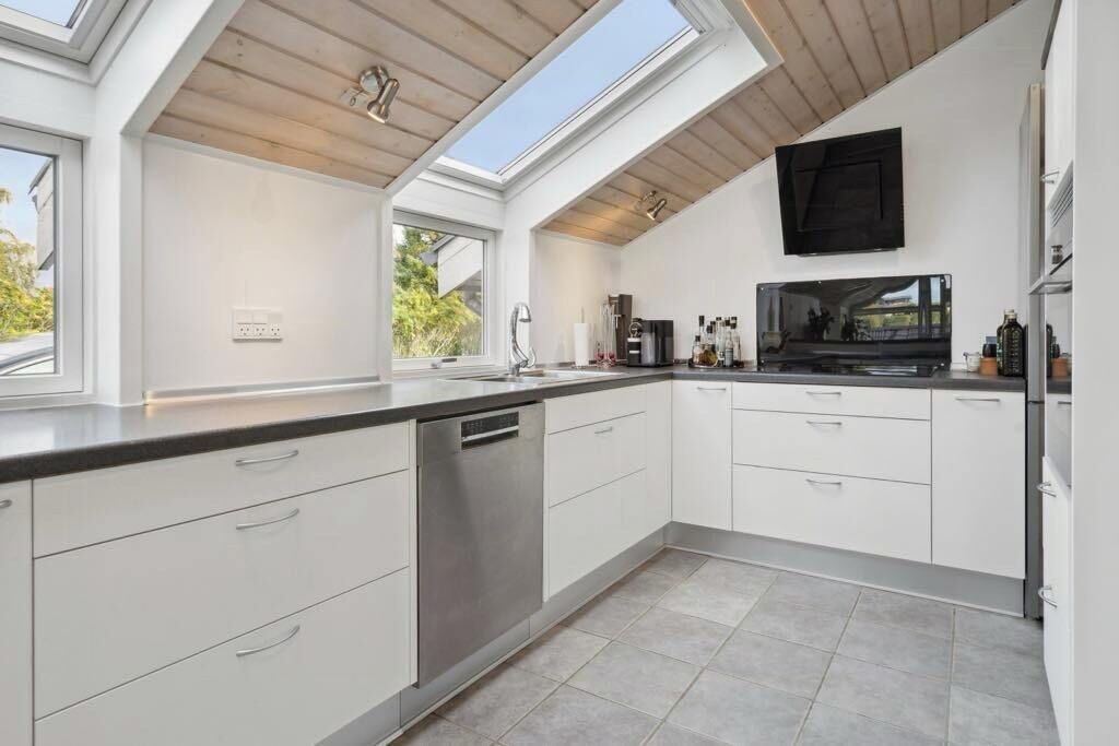 Photo of Kitchen in Egsmark Strand