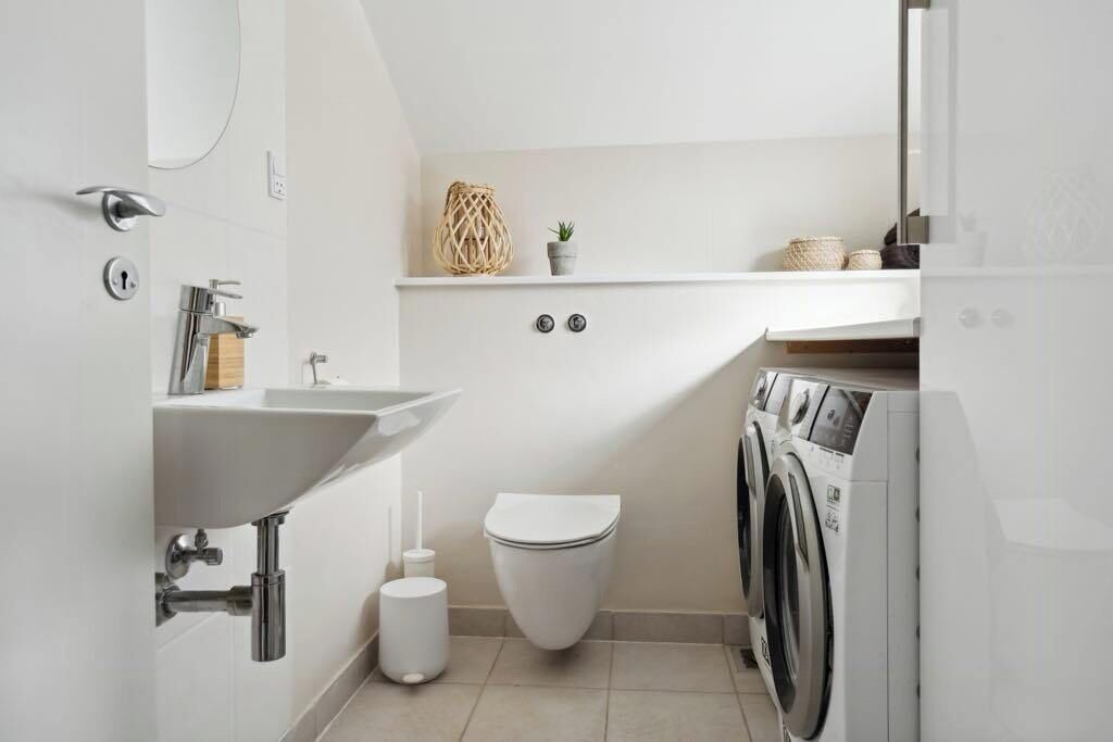 Photo of Bathroom in Egsmark Strand