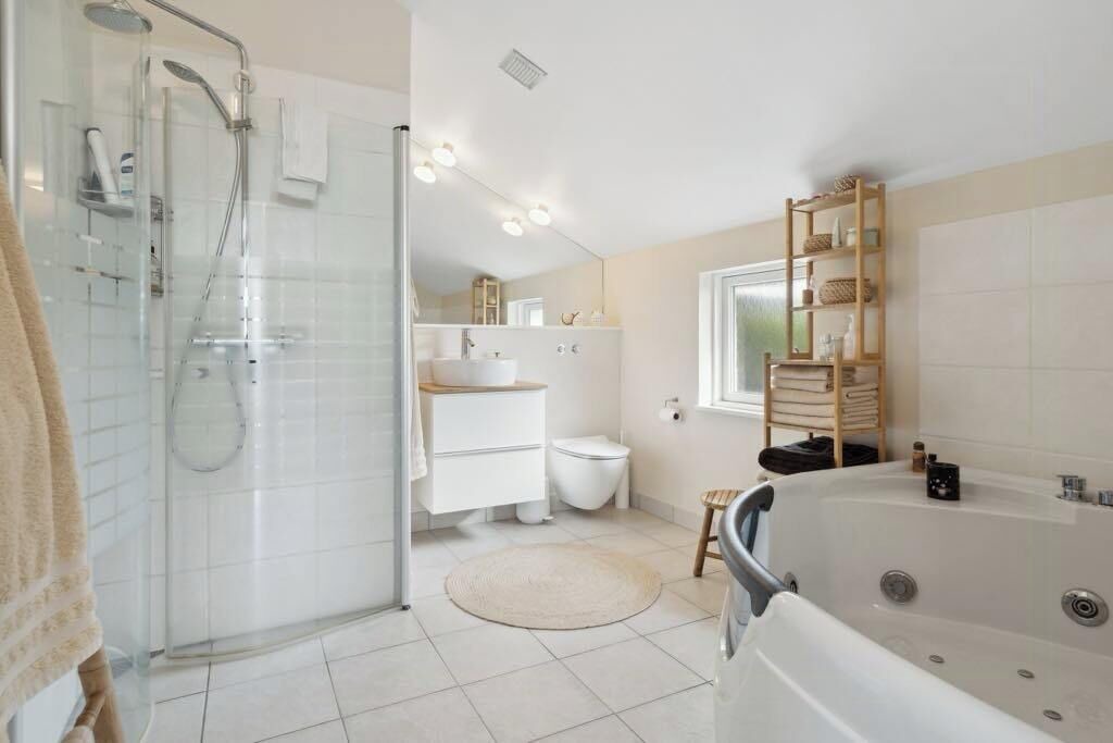 Photo of Bathroom in Egsmark Strand