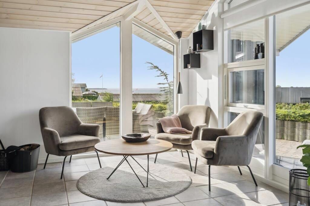Photo of Livingroom in Egsmark Strand