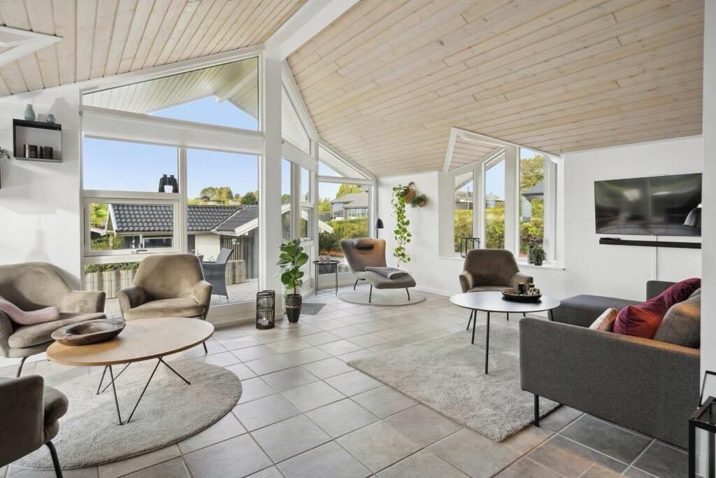 Photo of Livingroom in Egsmark Strand