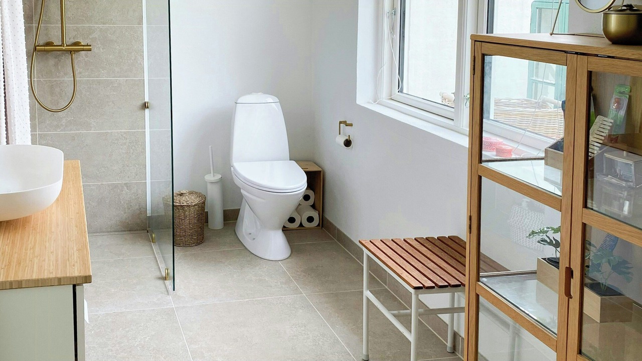 Photo of Bathroom in Brydegaard