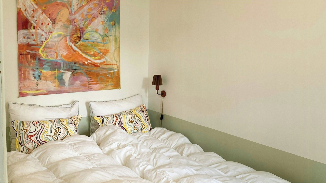 Photo of Bedroom in Brydegaard