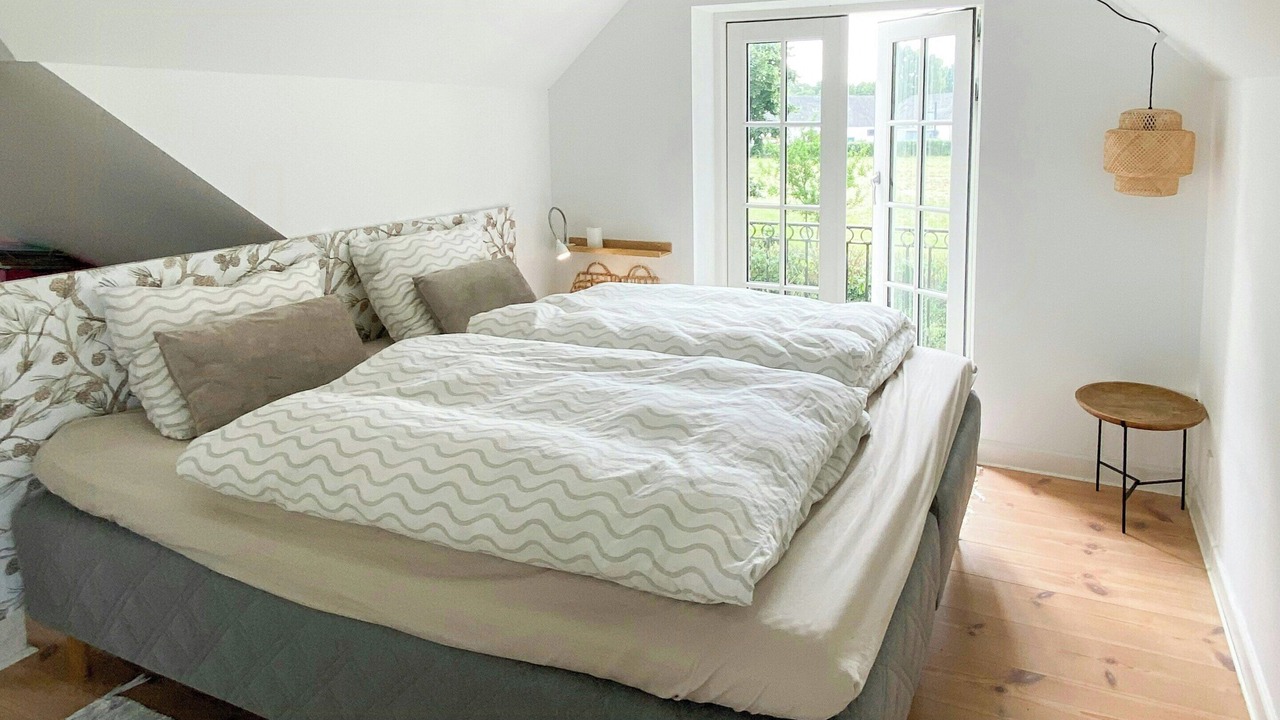 Photo of Bedroom in Brydegaard