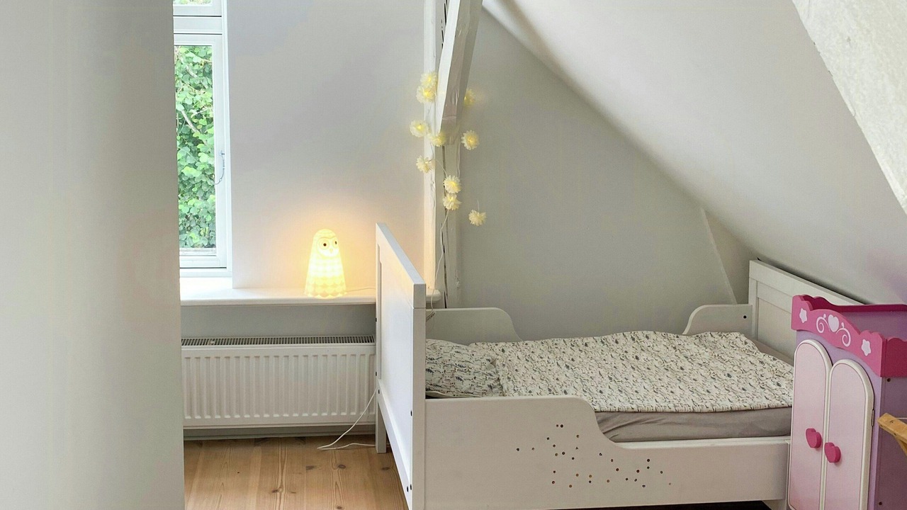 Photo of Bedroom in Brydegaard