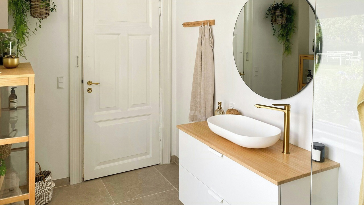 Photo of Bathroom in Brydegaard