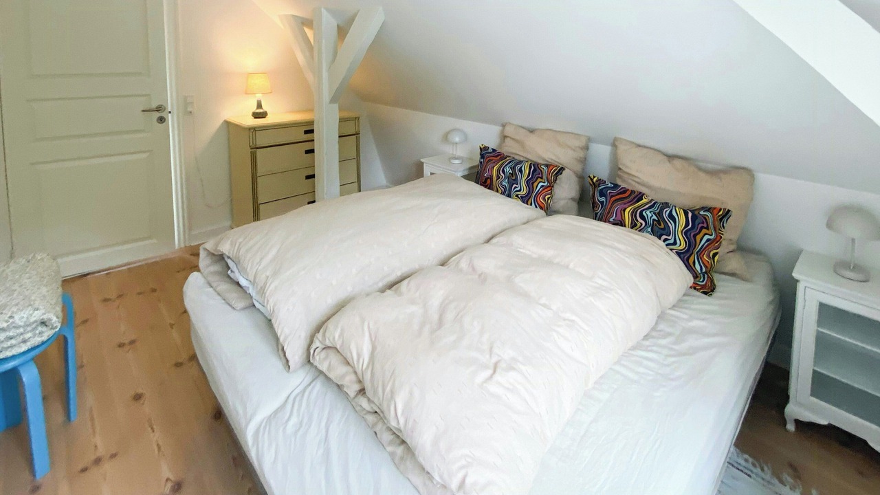Photo of Bedroom in Brydegaard