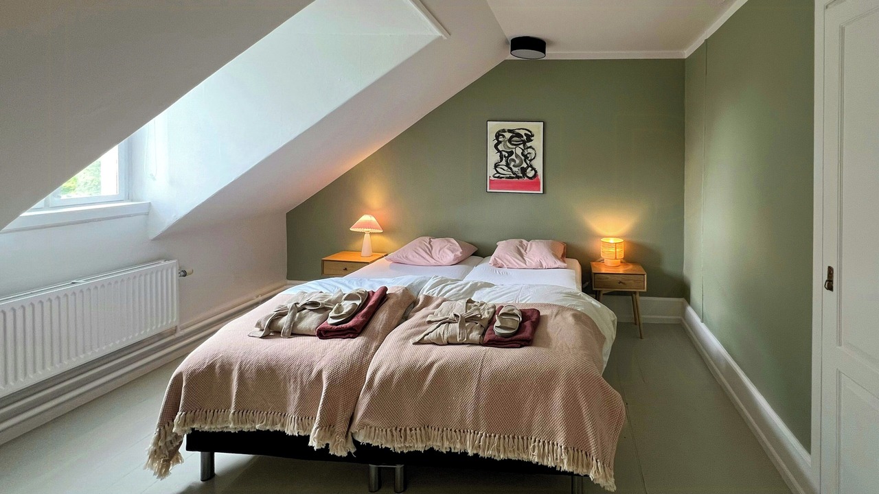 Photo of Bedroom in Haslev