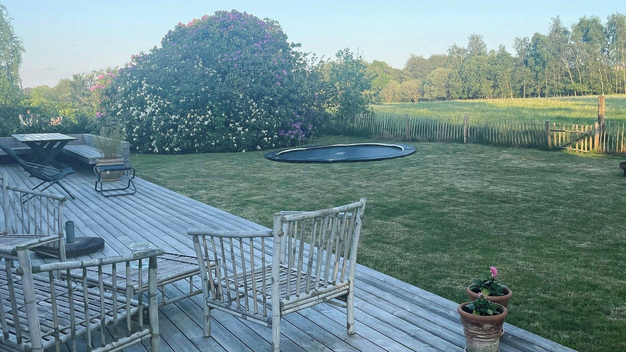 Photo of Patio Balcony in Dronningmolle
