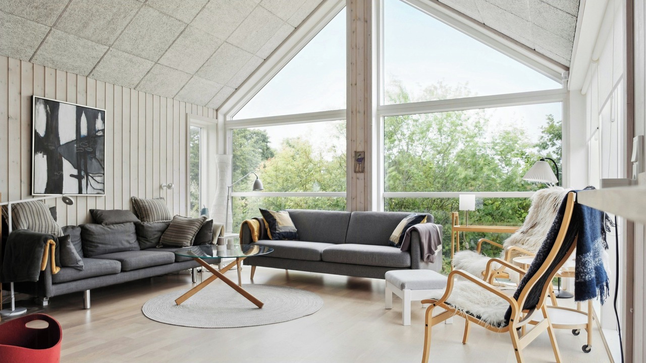 Photo of Livingroom in Knebel