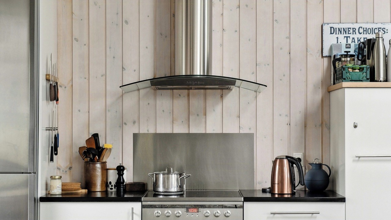 Photo of Kitchen in Knebel