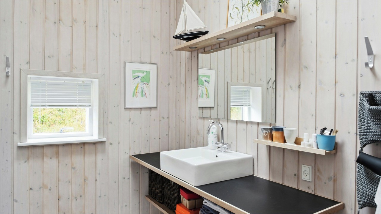 Photo of Bathroom in Knebel