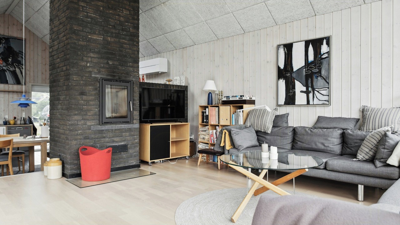 Photo of Livingroom in Knebel